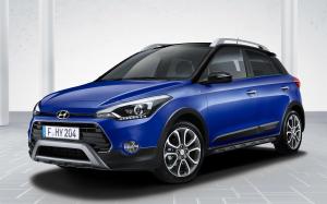 Hyundai i20 Active 2018 года (WW)